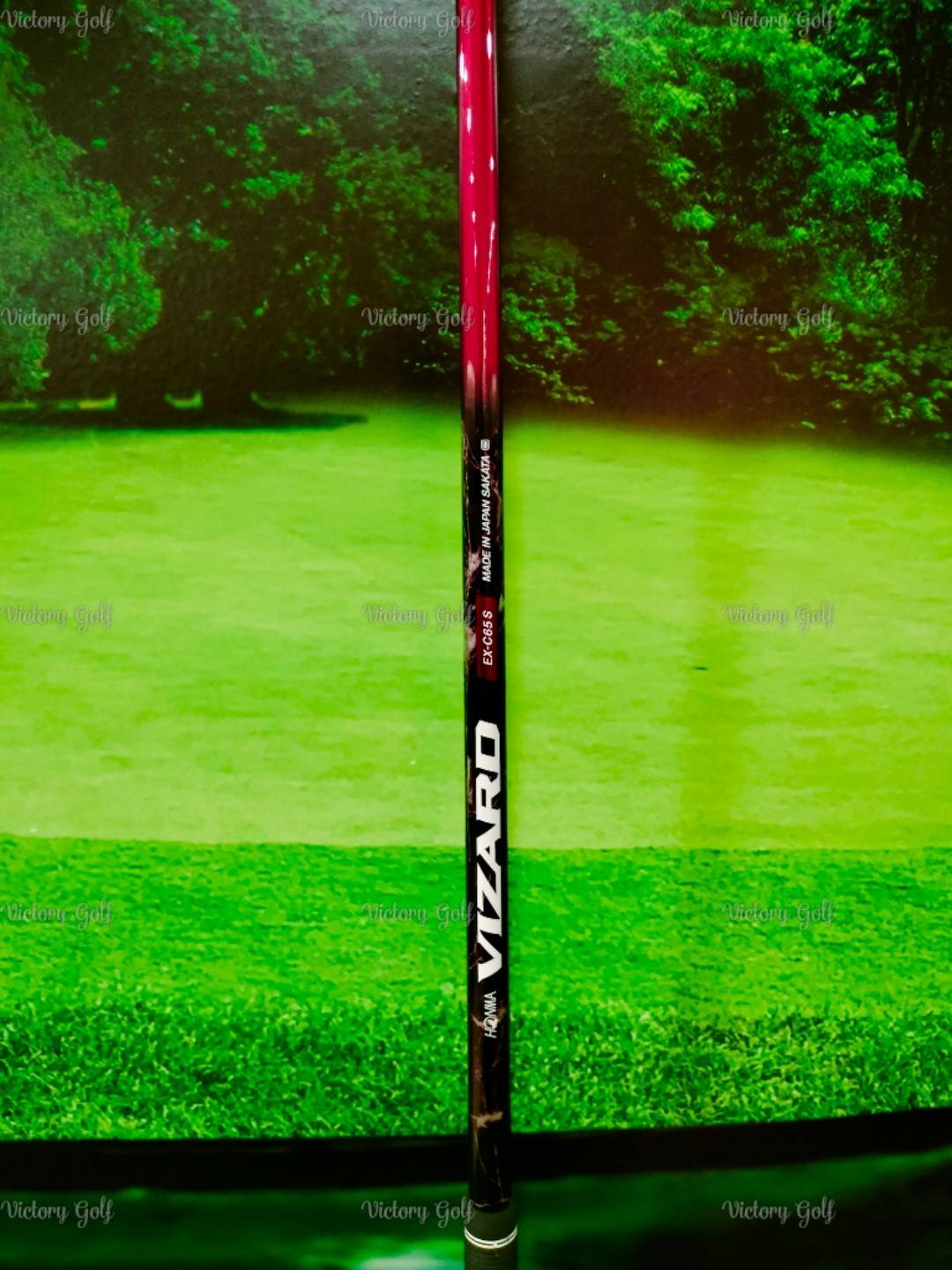 Driver Honma TOUR WORLD TW737 445 Loft 9.5 (VIZARD 65S)