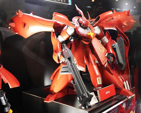 Bandai RE/100 Nightingale 4543112920829 4573102655783 (Plastic