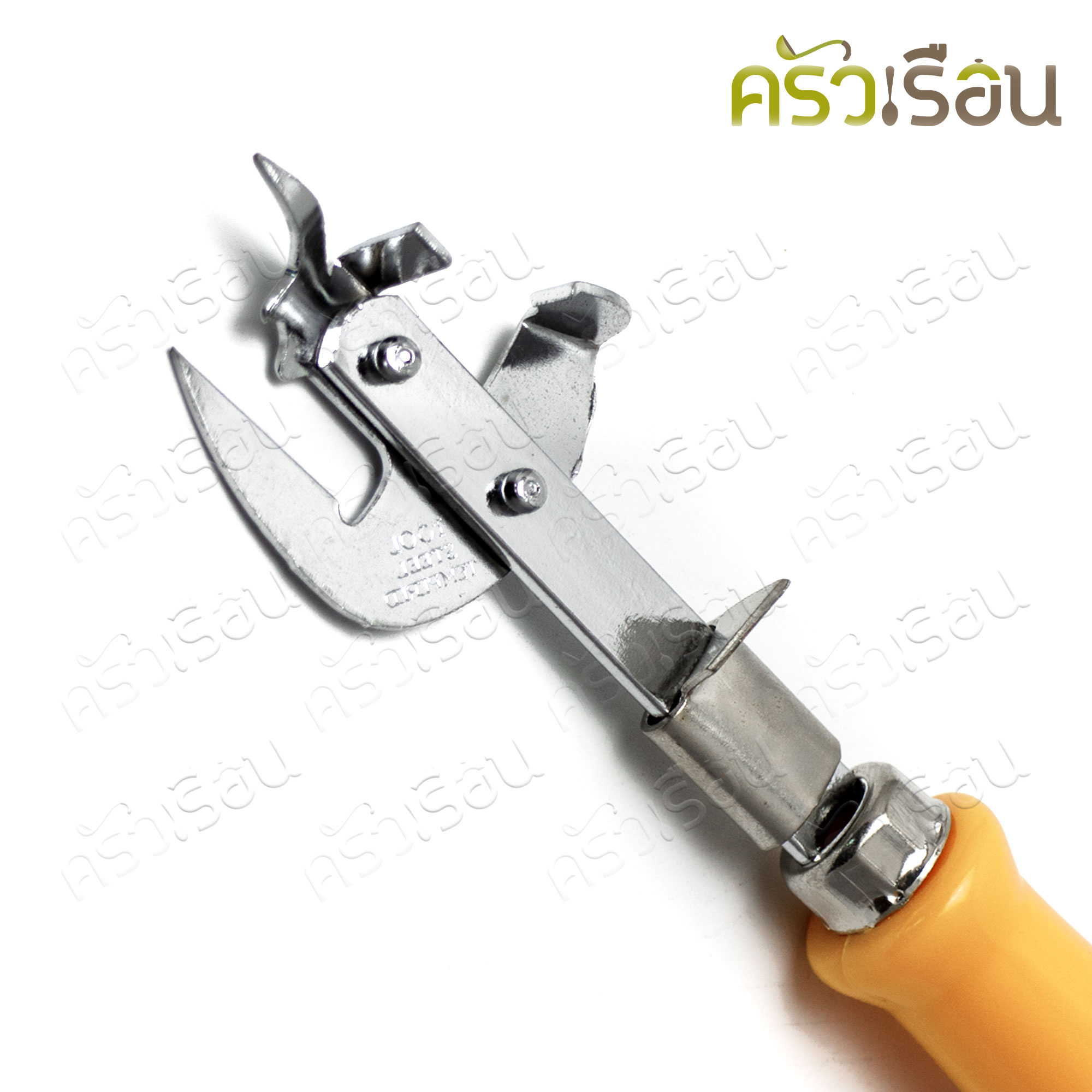 Penguin ที่เปิดกระป๋อง ด้ามกลม ตราเพนกวิ้น (ไม่สามารถเลือกสีด้ามจับได้)