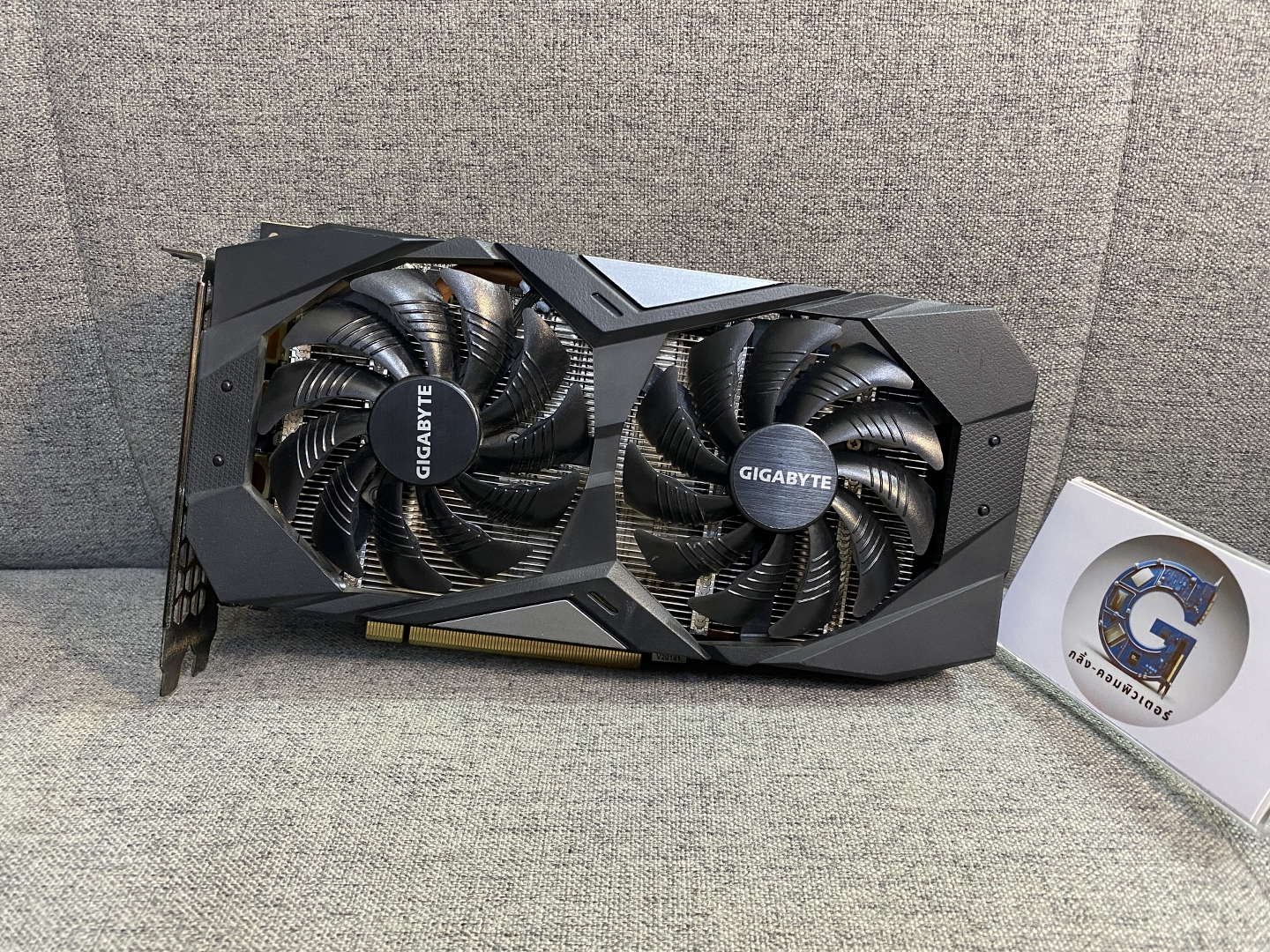 NVIDIA GTX 1660 SUPER 6GB GDDR6 GIGABYTE