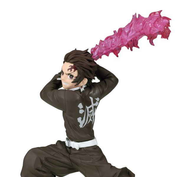 Banpresto Demon Slayer : Kimetsu no Yaiba Vibration Stars - Tanjiro Kamado II 4983164890921 (Figure)