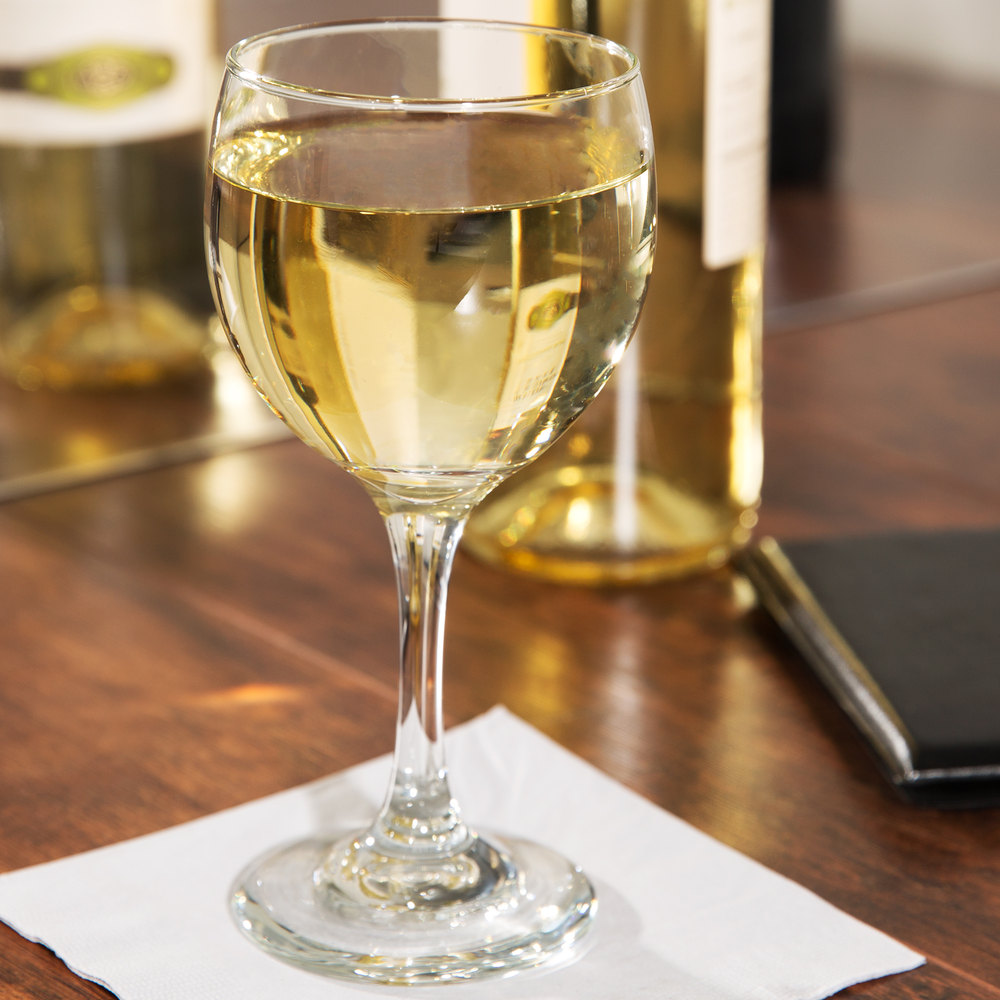 แก้วเช่า USA Libbey แก้วไวน์ Embassy 8.75 oz. Wine Glass (3784)