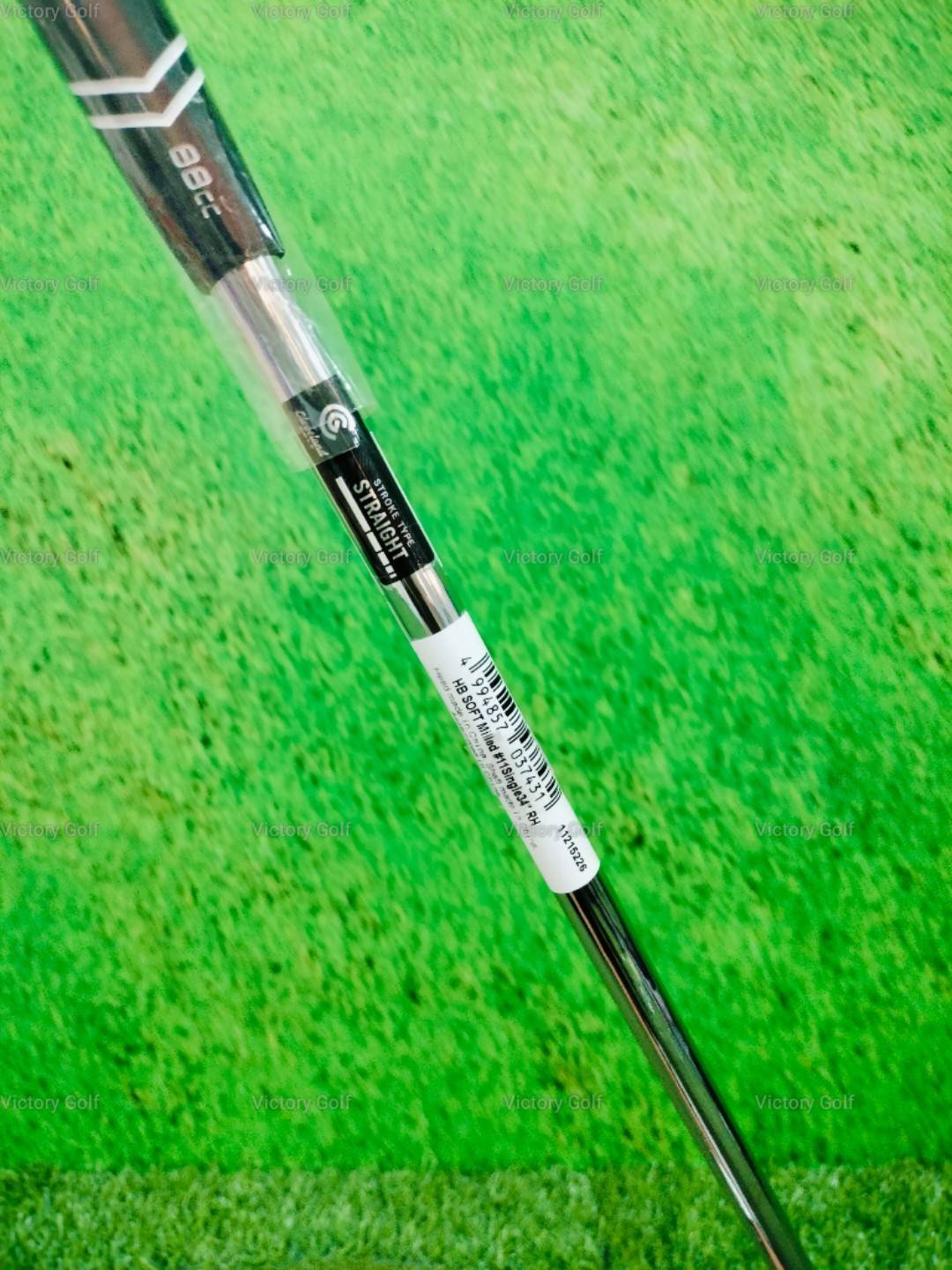 Putter Cleaveland HB Solf Milled 11 (34") (Strok Type straight)