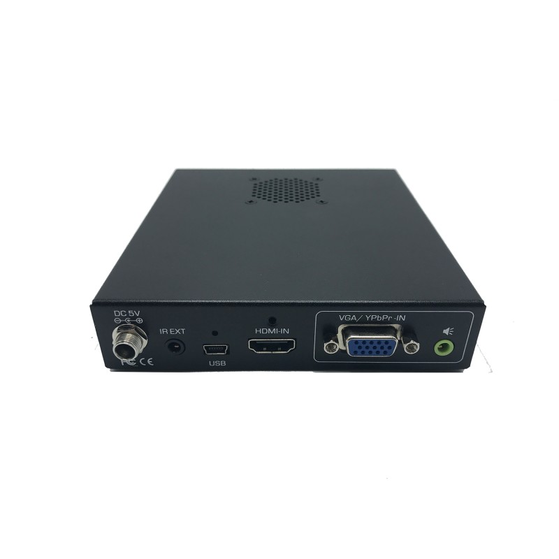 1X4 VIDEO WALL CONTROLLER