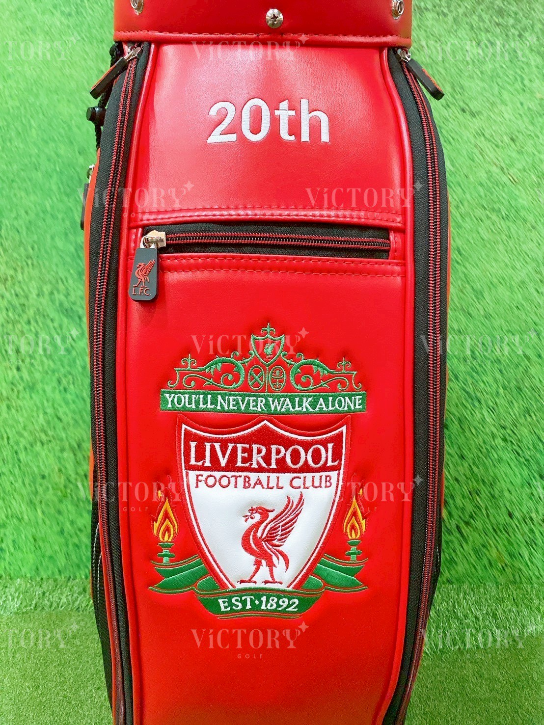 Golf bag LIVERPOOL 9.5” ( 20 th )