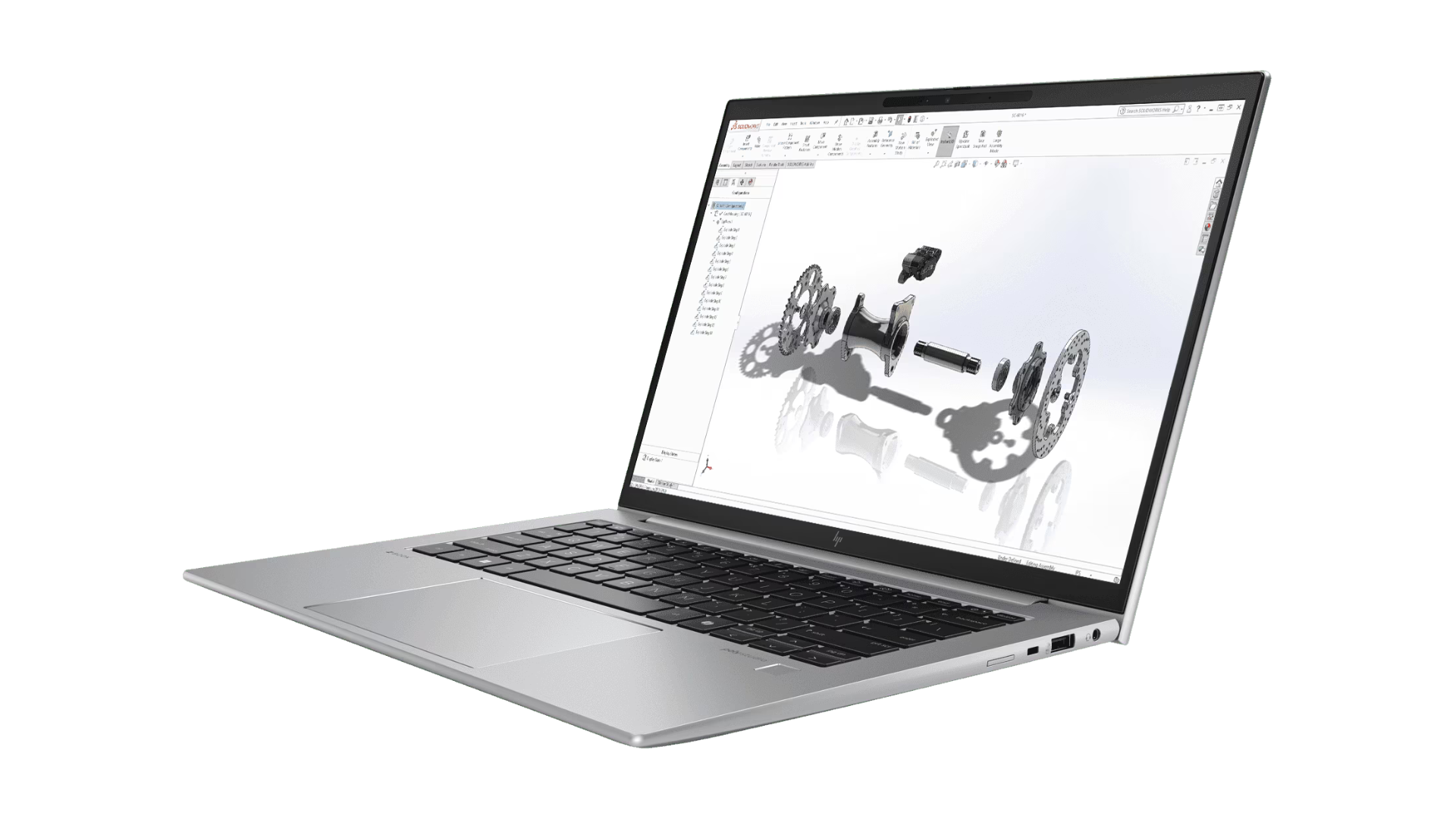 HP ZBook Firefly 14 G11
