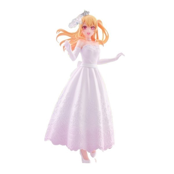Banpresto Oshi No Ko Ruby Bridal Dress Figure 4983164895995 (Figure)