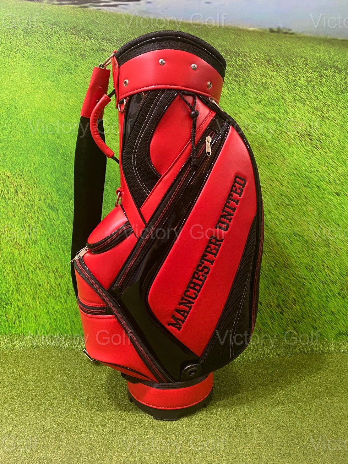 Golf bag Manchester United 9.5”