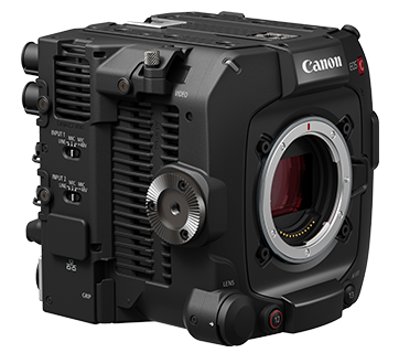 Canon EOS C400