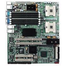 (576924-001) ขาย - จำหน่าย - จัดซื้ออะไหล่ - ราคาถูก HP System Board for Proliant ML110 G6