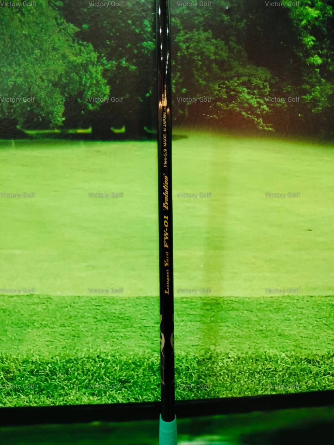 Fairway Epon AF-202 7/21 (Crazy Fw-01 Evolution) / (Flex : 5.9)