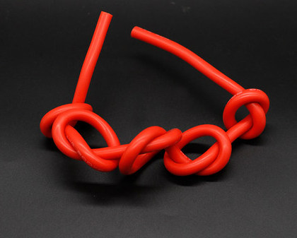 สายไฟซิลิโคน สายไฟ ทองแดงชุบดีบุก ของแท้ อ่อน ทนความร้อนสูง 6awg 8awg 10awg 12awg 14 16 18 20 22 26 30 AWG Silicone wire