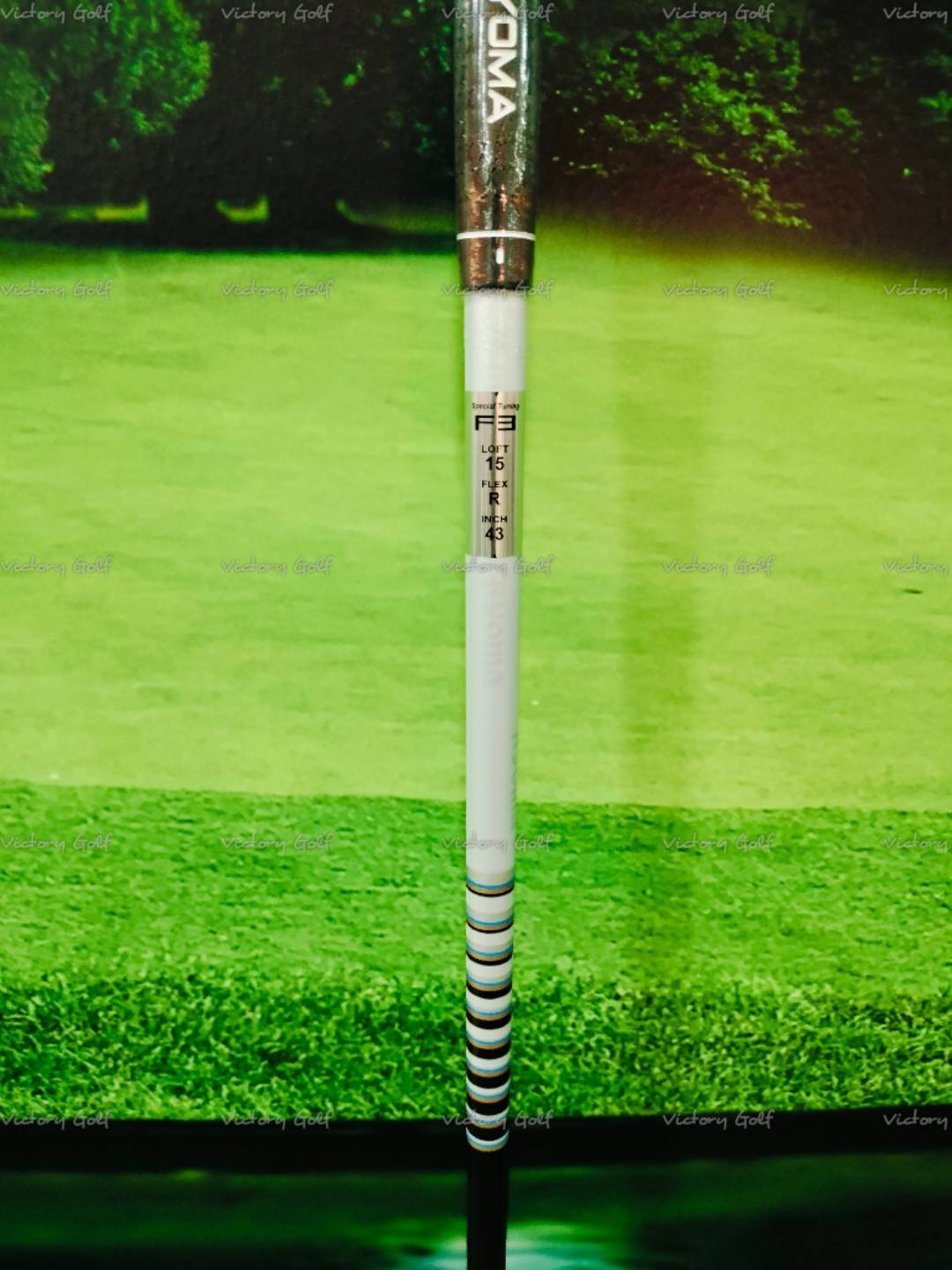 Fairway Ryoma Maxima W.3 ( Special Tuning ) ( Tour AD/ R )