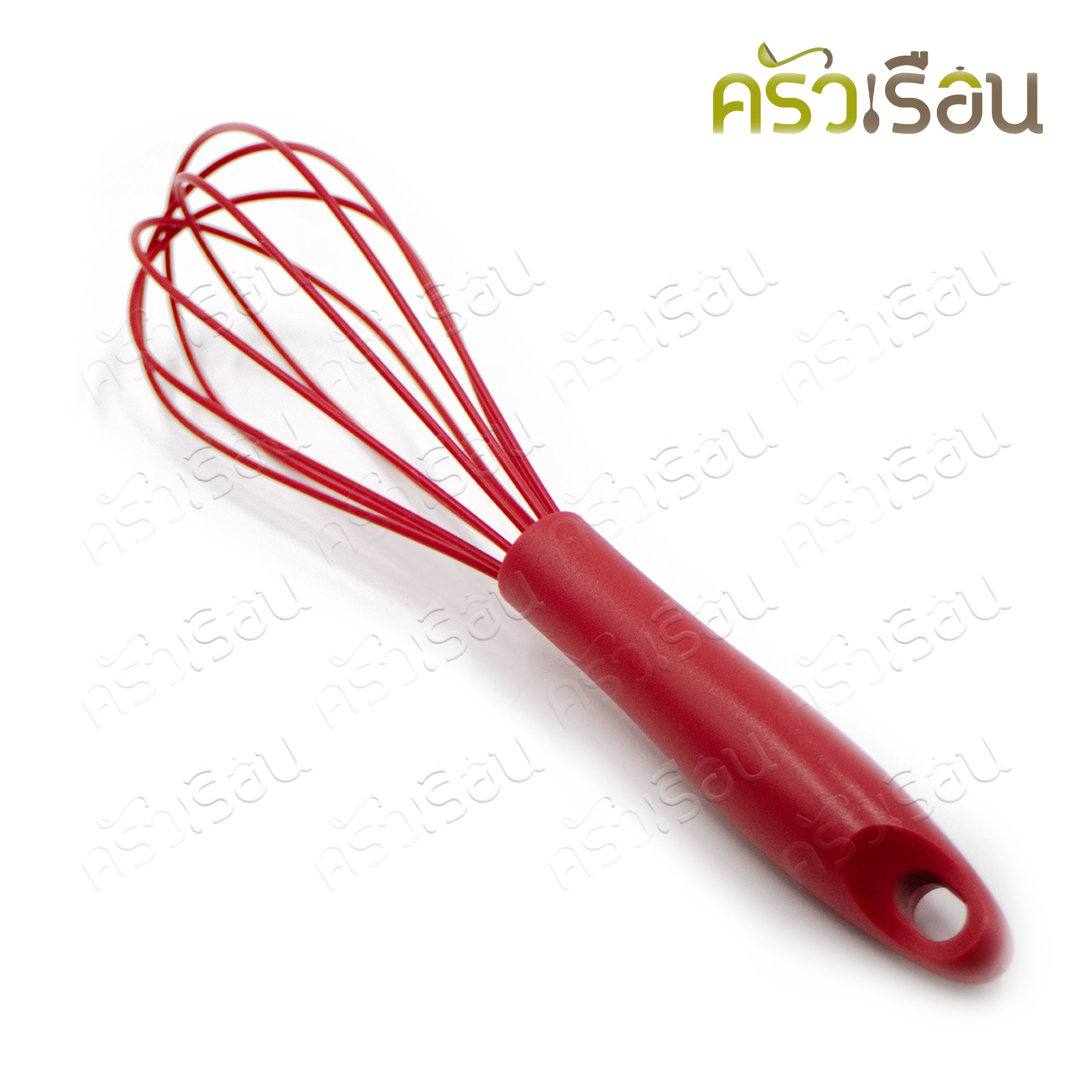 CPK egg beater with silicone handle 10 inches [price per piece] egg whisk, dough whisk, flour mixer.