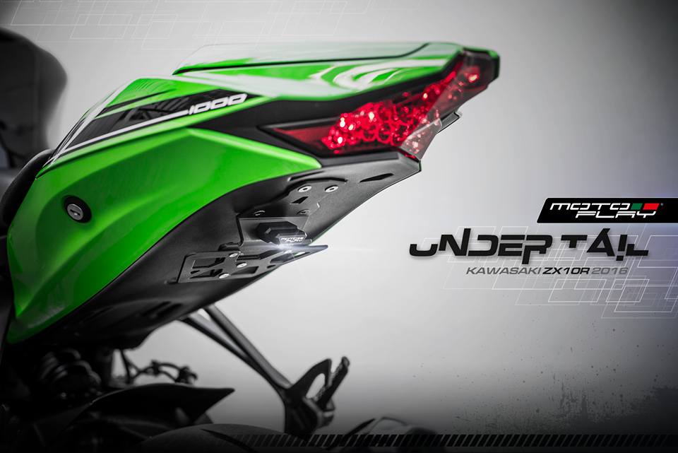 UNDERTAIL MOTO PLAY "ZX10R"
