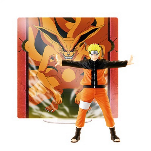 Banpresto Naruto Shippuden Panel Spectacle Uzumaki Naruto 4983164895414 (Figure)