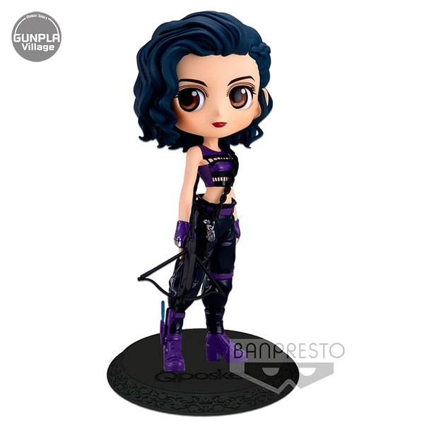 Q Posket Birds Of Prey : Huntress (Ver.B) BANPRESTO 4983164163155