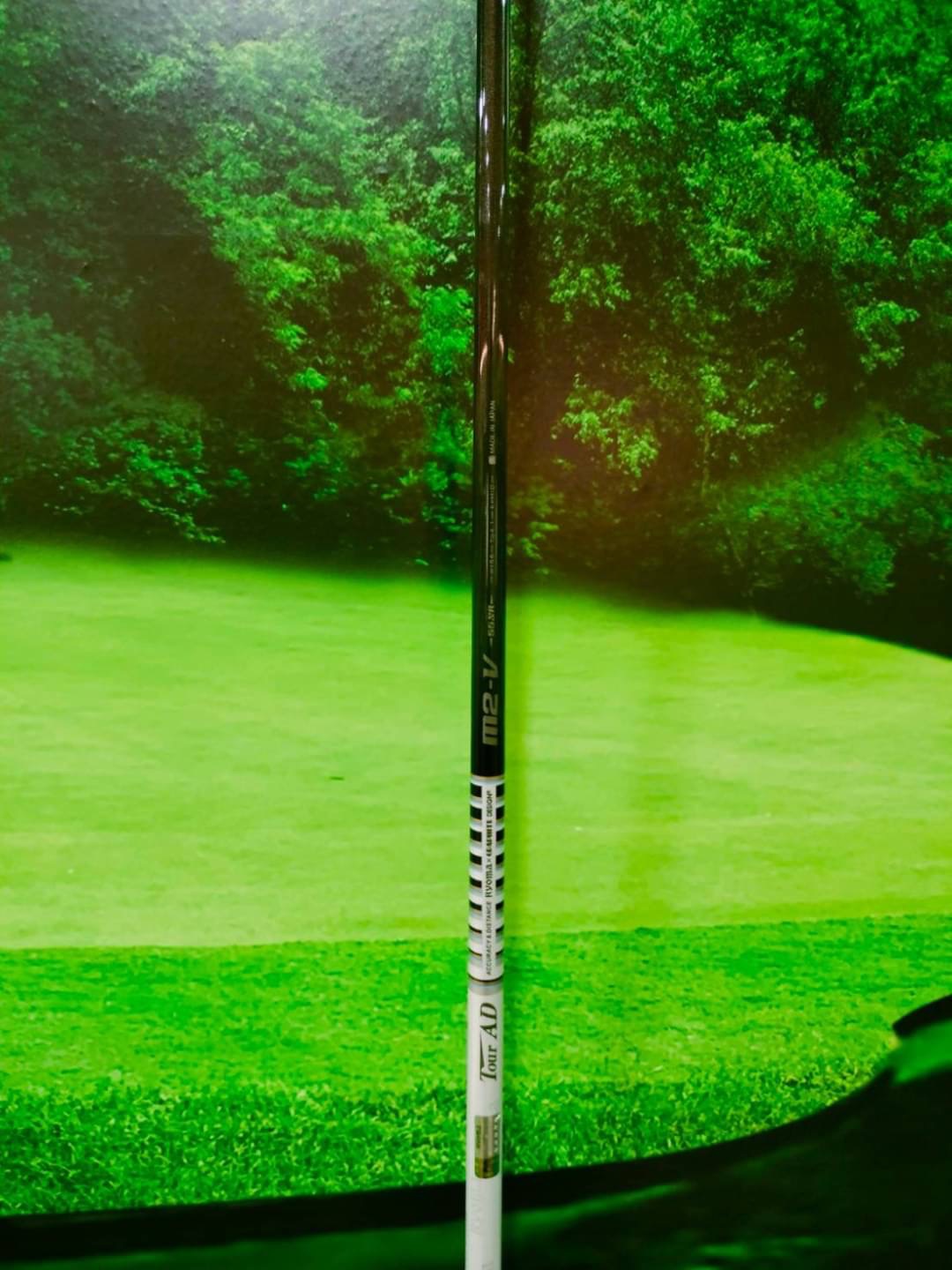 Driver Ryoma MAXIMA Type V 9.5° (Tour AD 55SR) Flex: SR (48g.)