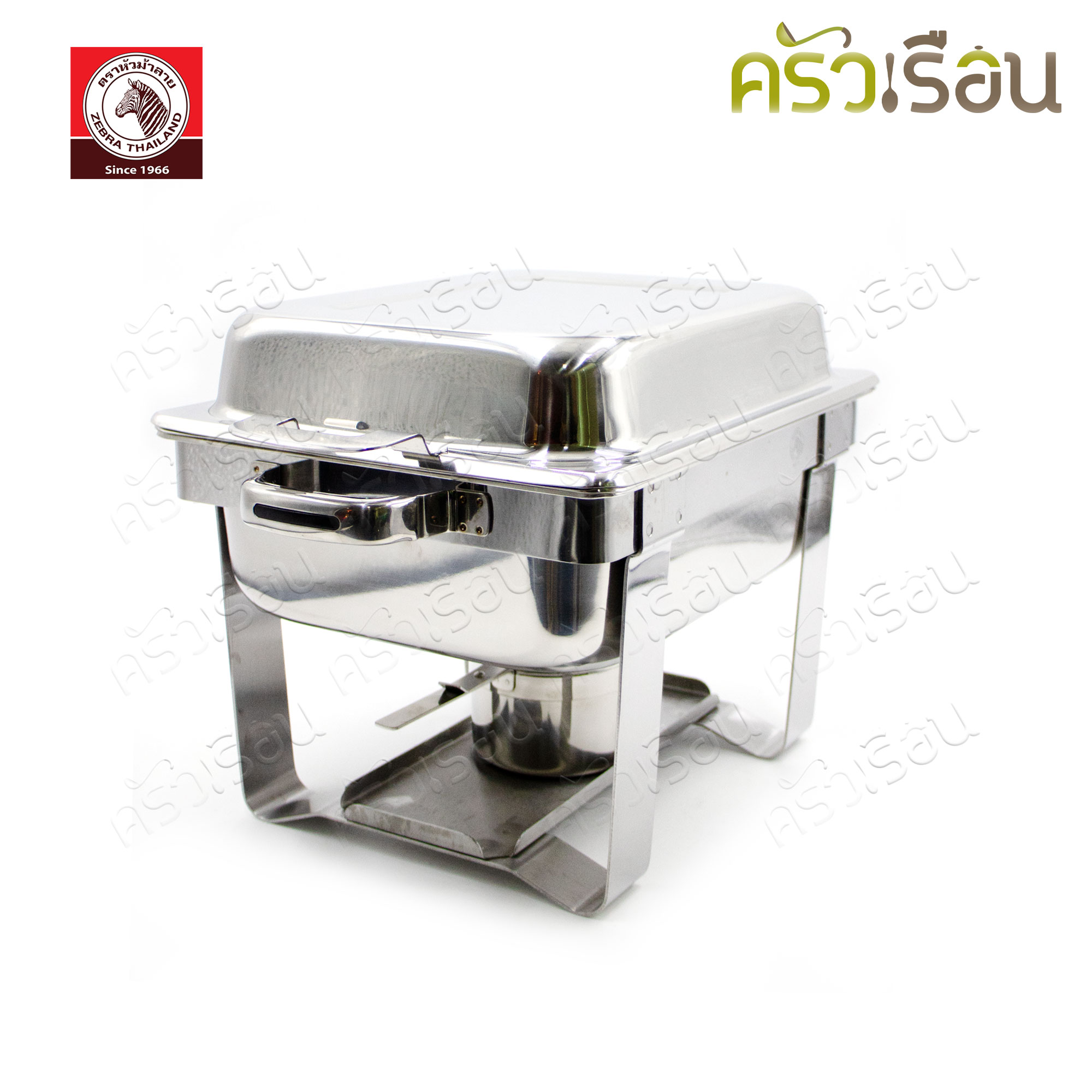 ZEBRA Cheffy Food Warmer Set 32 cm. 140233