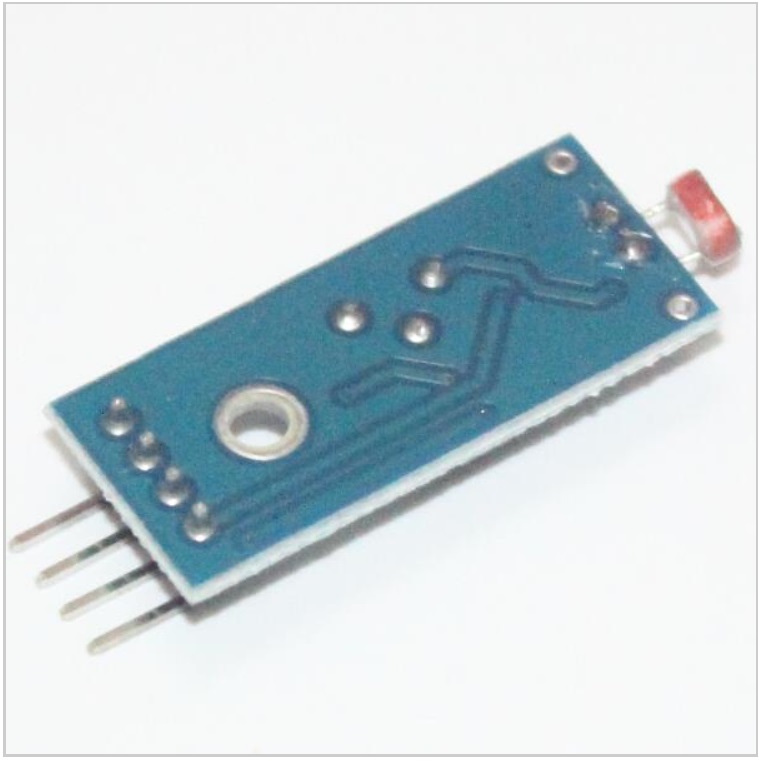 LM393 Optical Sensitive Resistance Light Detection Photosensitive Sensor Module for Arduino 4pin DIY Kit