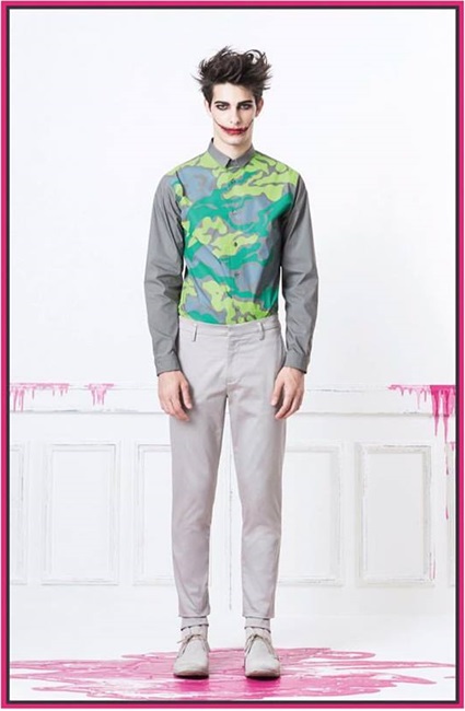 SIX P.M. ผู้นำแนวความคิดสำหรับเสื้อผ้าบุรุษ สร้างสรรค์ขึ้นสำหรับคนหนุ่มรุ่นใหม่ในสไตล์ Creative French Look