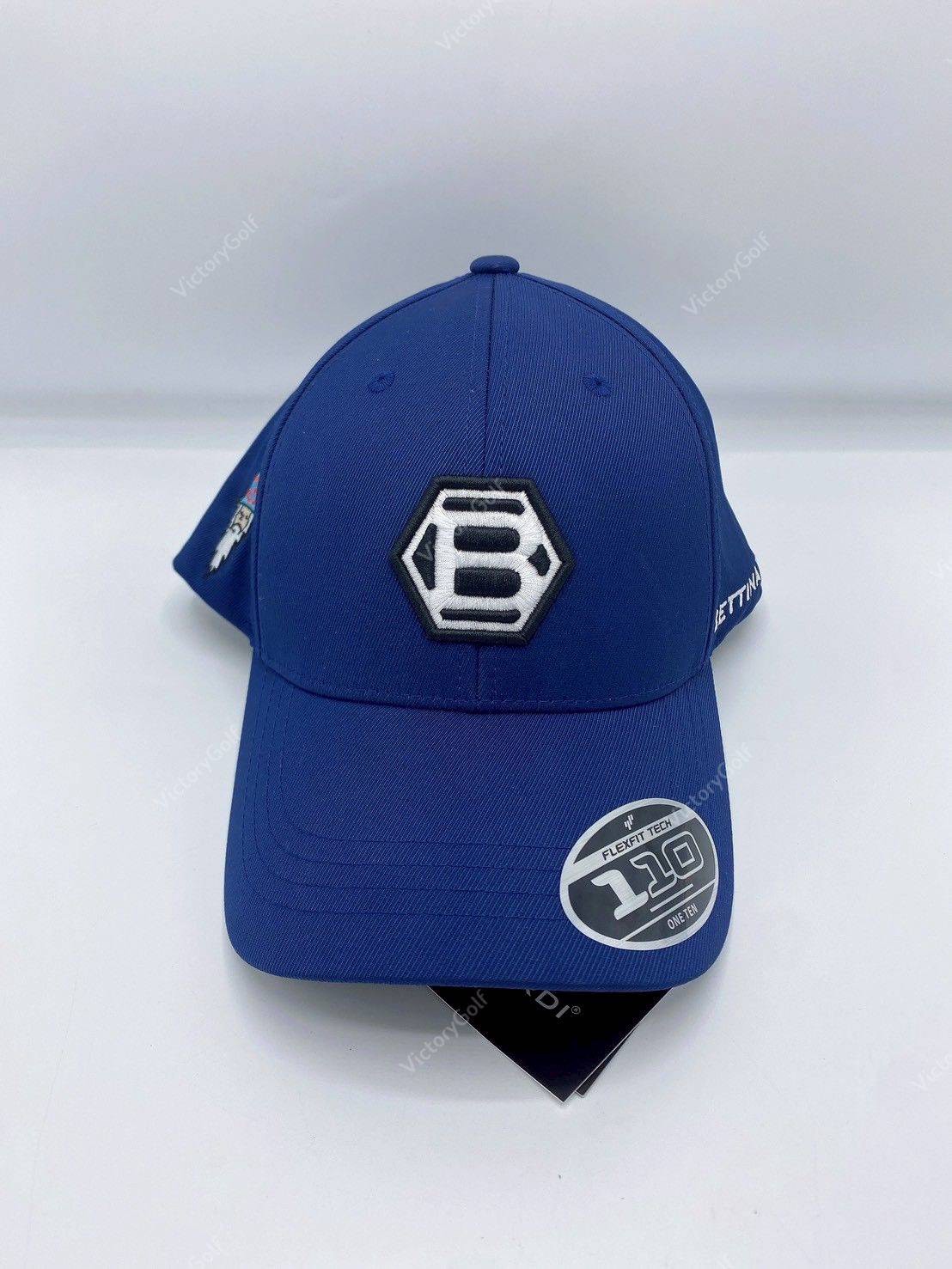 Bettinardi Hat model HEX B CAP WIZARD ( Free size ) Model 2025