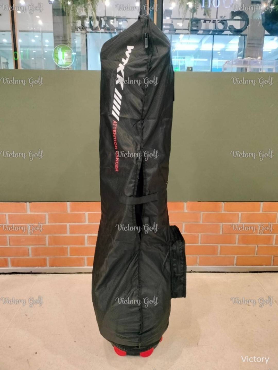 Cover Golf Bag Travel WTKK ( เหมาะกับทุกขนาด )
