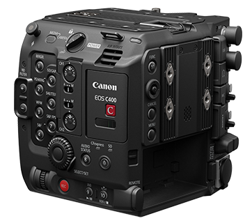 Canon EOS C400