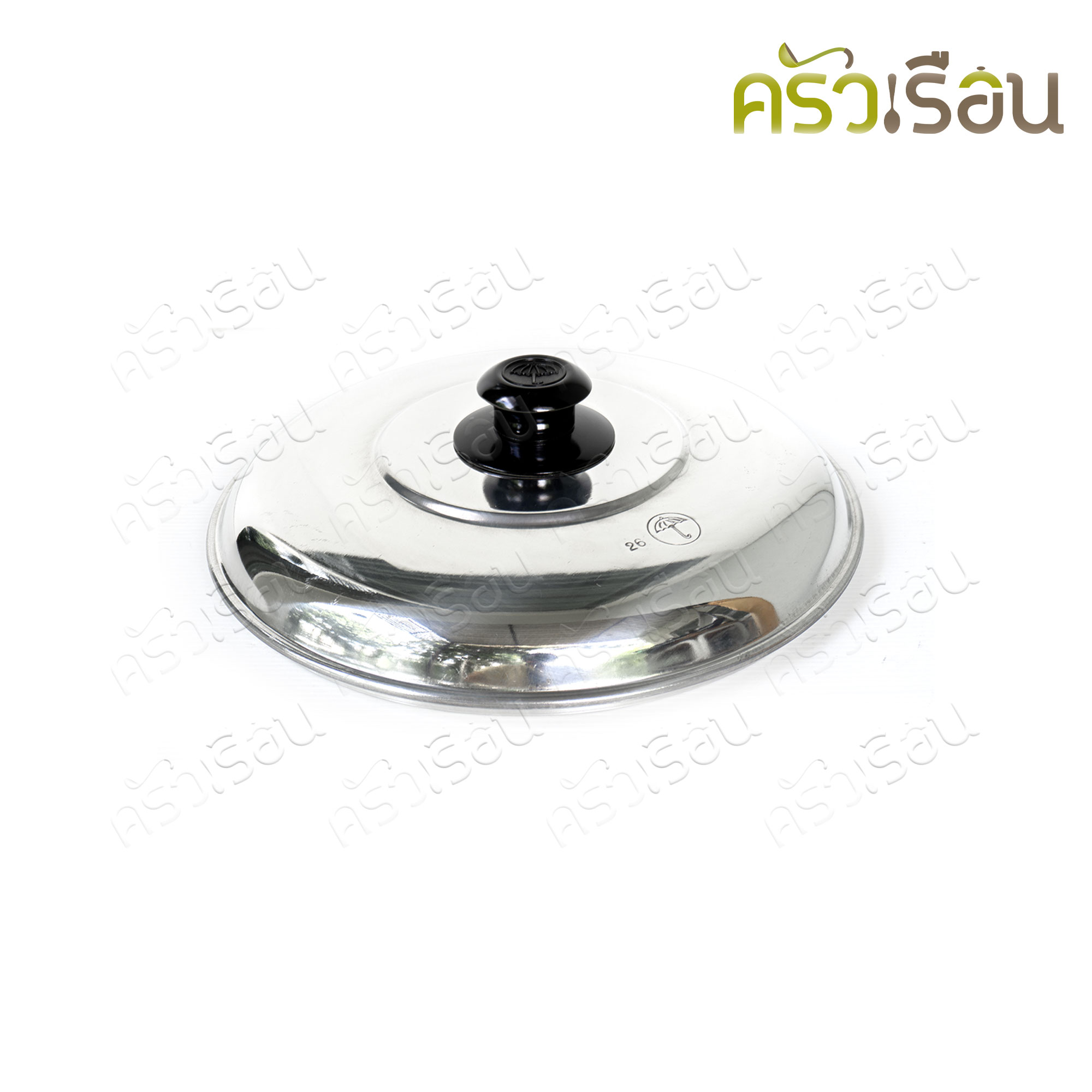 ตราร่ม หม้อหูหิ้ว อลูมิเนียม 26 ซม. หม้อหิ้ว