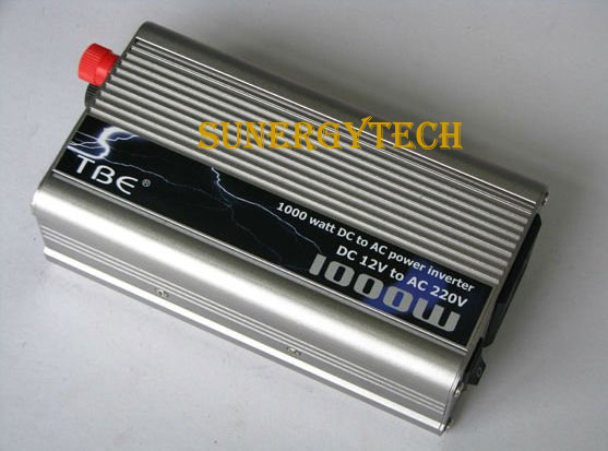 Inverter (หม้อแปลงไฟฟ้า) รุ่น MSW-1000W 24V TBE