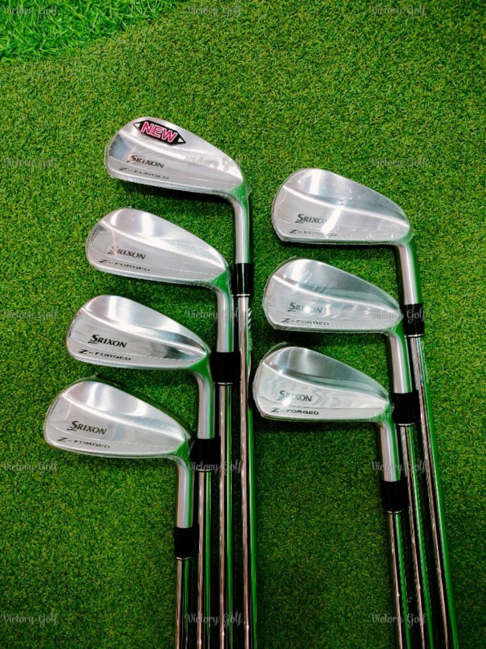 Iron set Srixon Z-Forged 4-9 Pw (N.S. Pro modus3 Tour120 / S)