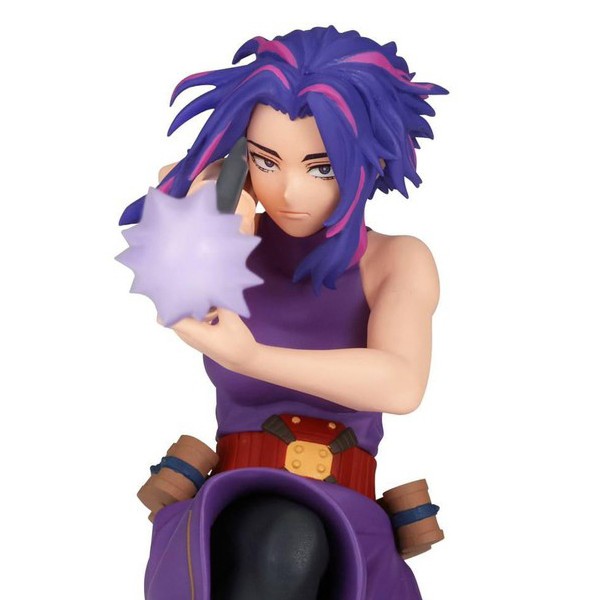 Banpresto My Hero Academia The Evil Villains Plus - Lady Nagant 4983164890983 (Figure)