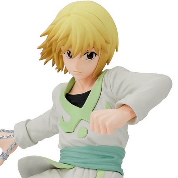 Banpresto Hunter x Hunter Vibration Stars - Curarpikt 4983164884654 (Figure)