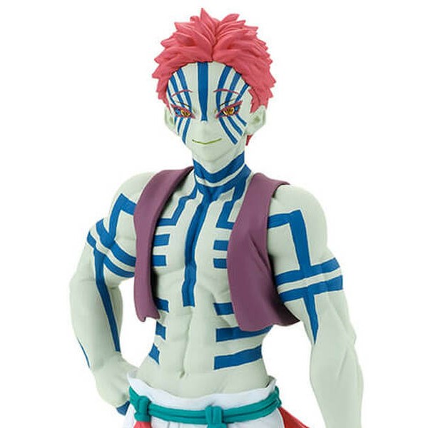 Banpresto Demon Slayer : Kimetsu No Yaiba - Demon Series Vol.4 (B:Akaza) 4983164179712 (Figure)
