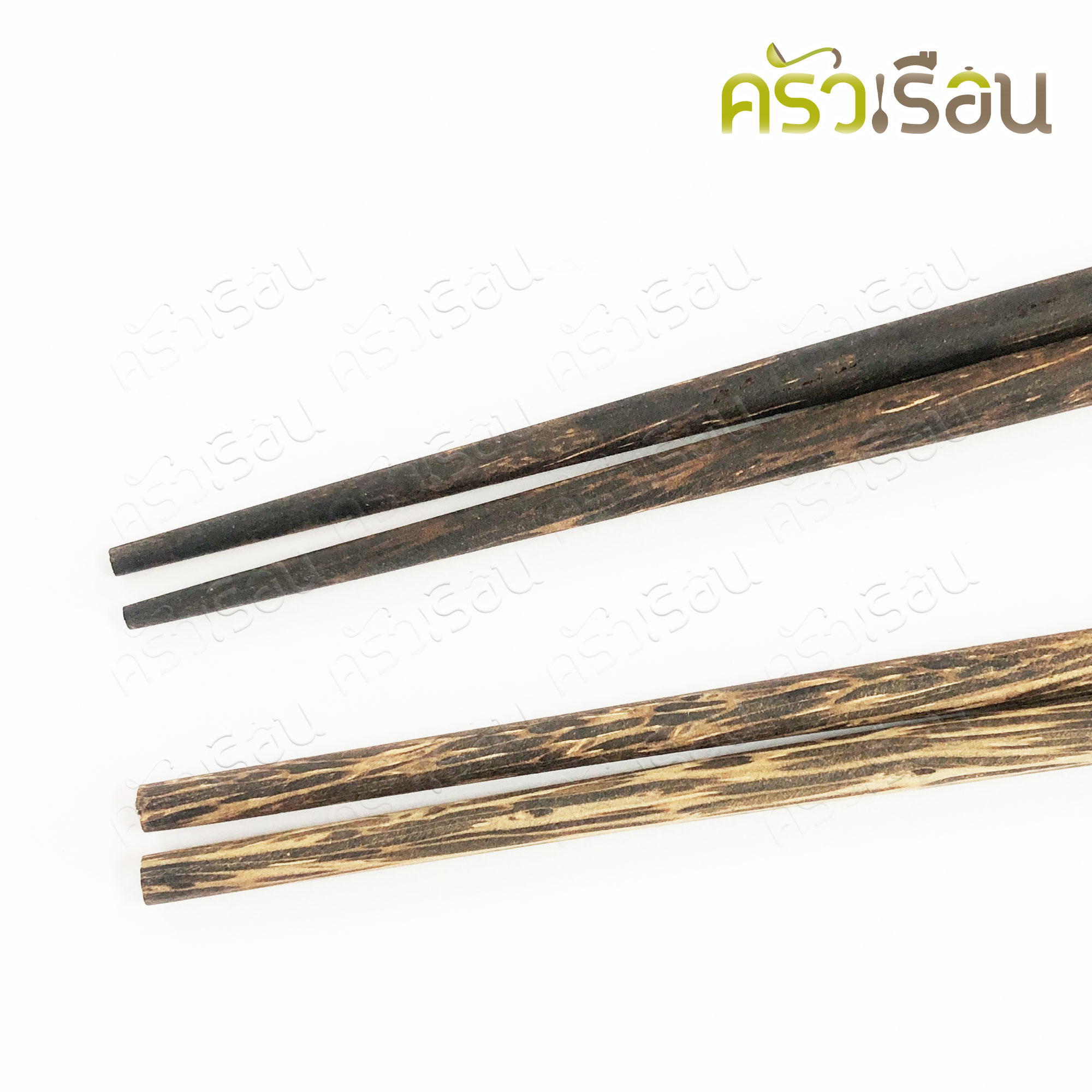 CMG ตะเกียบ ไม้ตาล แพ็ค 10 คู่ มีให้เลือก ปลายเล็ก กับ ปลายใหญ่