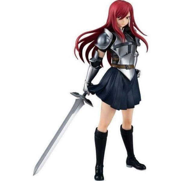 Good Smile Company POP UP PARADE Erza Scarlet 4580416946711 (Figure)