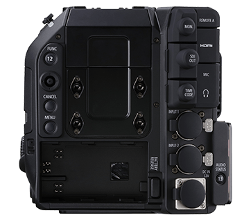 Canon EOS C500 Mark II