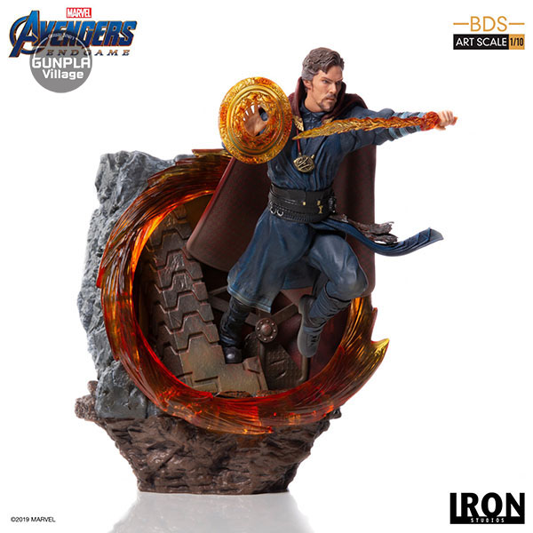 Iron Studios - Doctor Strange: Avengers Endgame BDS 1/10Scale Iron Studios 606529899585
