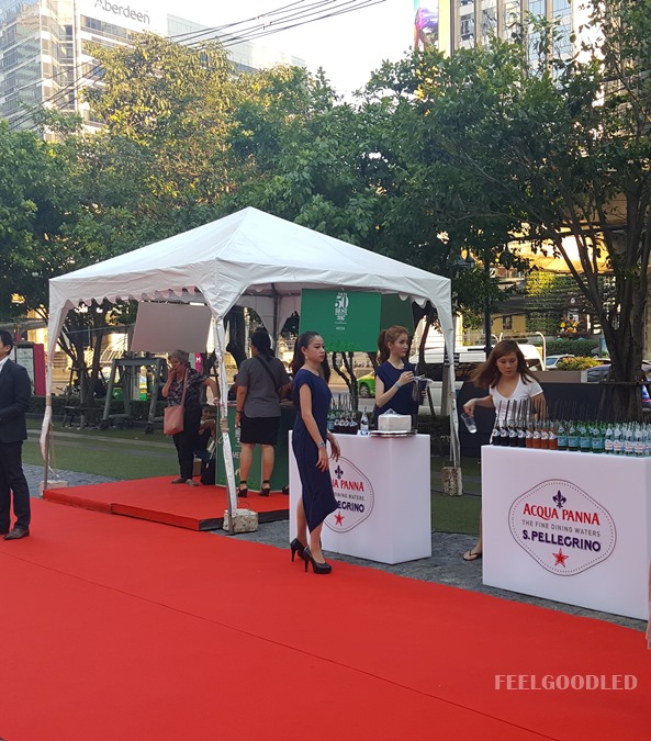 RENT/ให้เช่า: เคาน์เตอร์ LED รุ่น LINE(ไลน์)