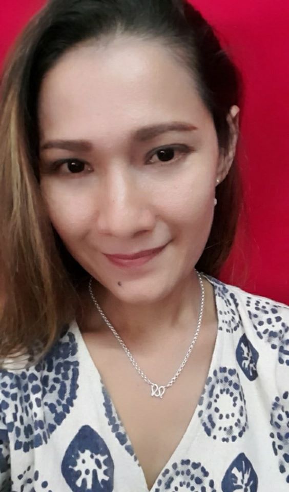 สร้อยเงินลายผ่าหวาย