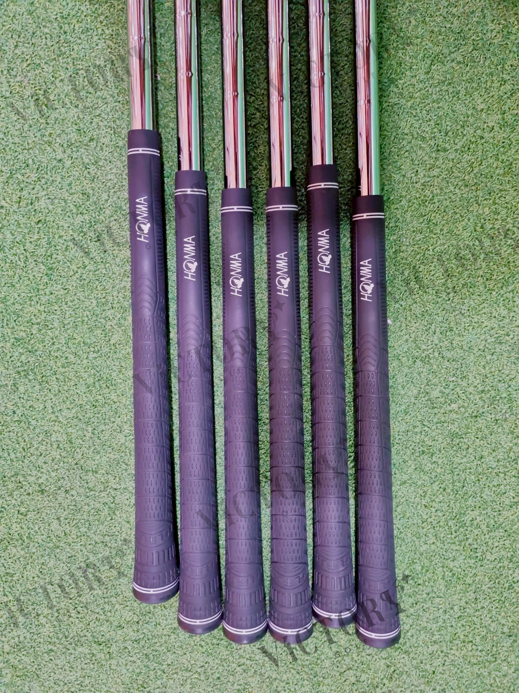 Iron Set Honma Tour World TW727V W-Forged ( N.S. pro Zeios7/ S/ TQ: 2.6 ) ปี 2015