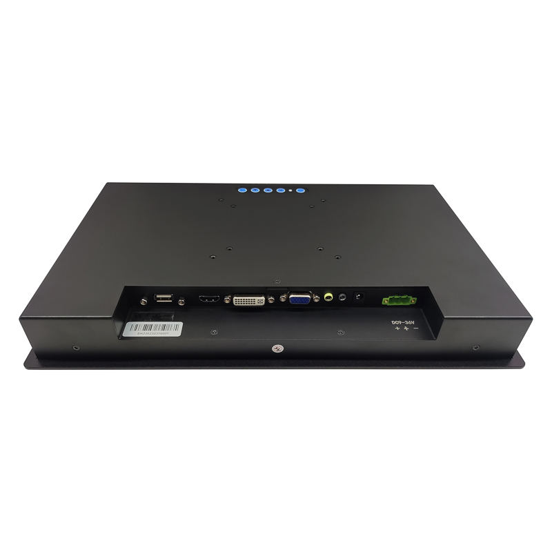 จอภาพ Sihovision รุ่น SL133: 13.3 นิ้ว Sunlight Readable ด้วยเทคโนโลยี Optical Bonding และความสว่าง 1000 Nits