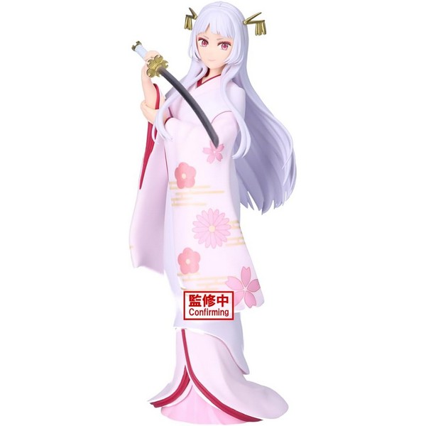 Banpresto Oshi No Ko Akane Kurokawa Sayahime Ver 4983164286489 (Figure)