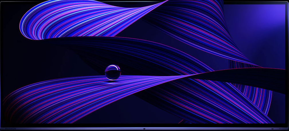 UW105NA 105'' MAXHUB Commercial Display Ultra-Wide Series