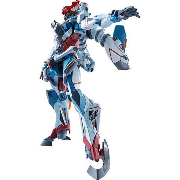 Bandai Metal Robot Spirits (Side MS) GQuuuuuuX 4573102675392 (Action Figure)