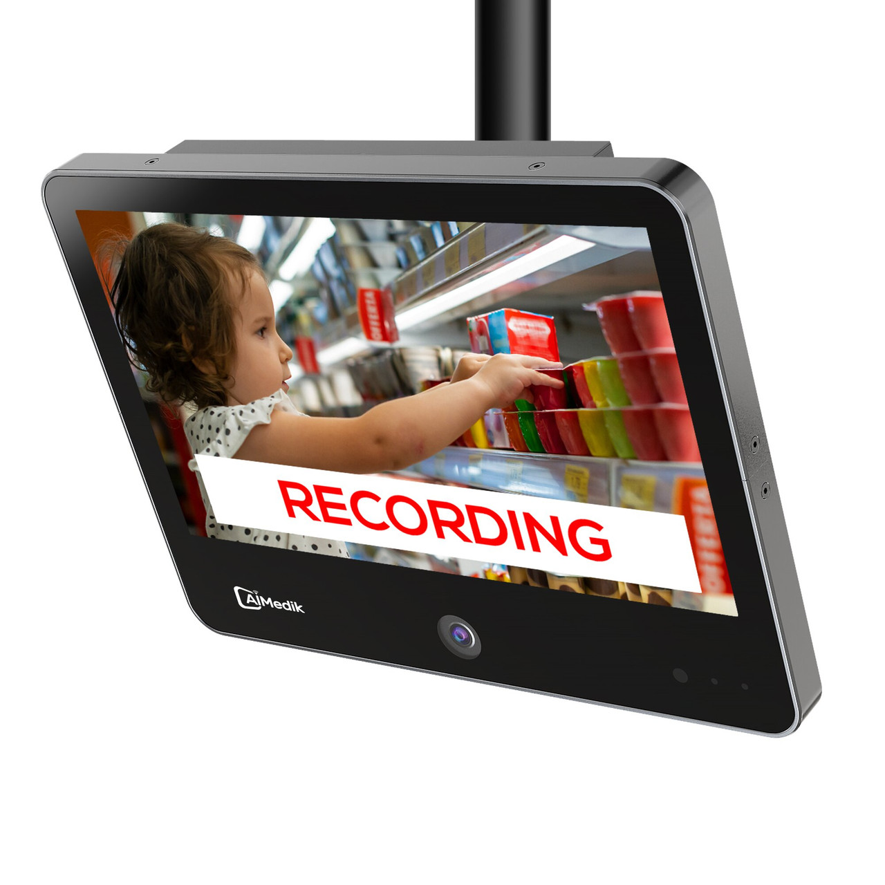 Lilliput IPV1330 13.3" Full HD IP Public View Monitor