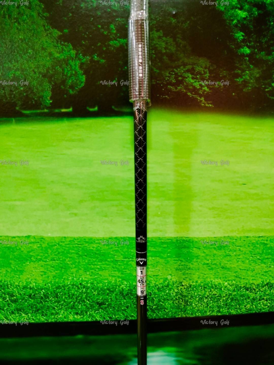 Driver Callaway PARADYM Ai SMOKE MAX Loft 9.0 ( TENSEI 60 ) Flex: S (ตีง่าย ได้ระยะ) 56g.