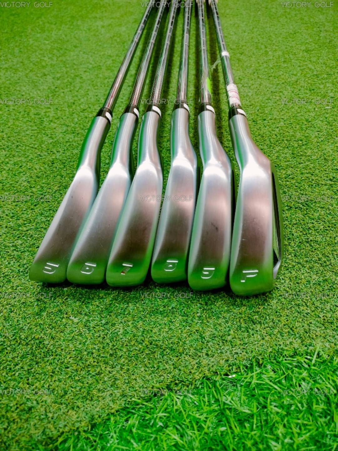 Iron set Baldo Forged 5-9, P (Dynamic Gold S200/ S)