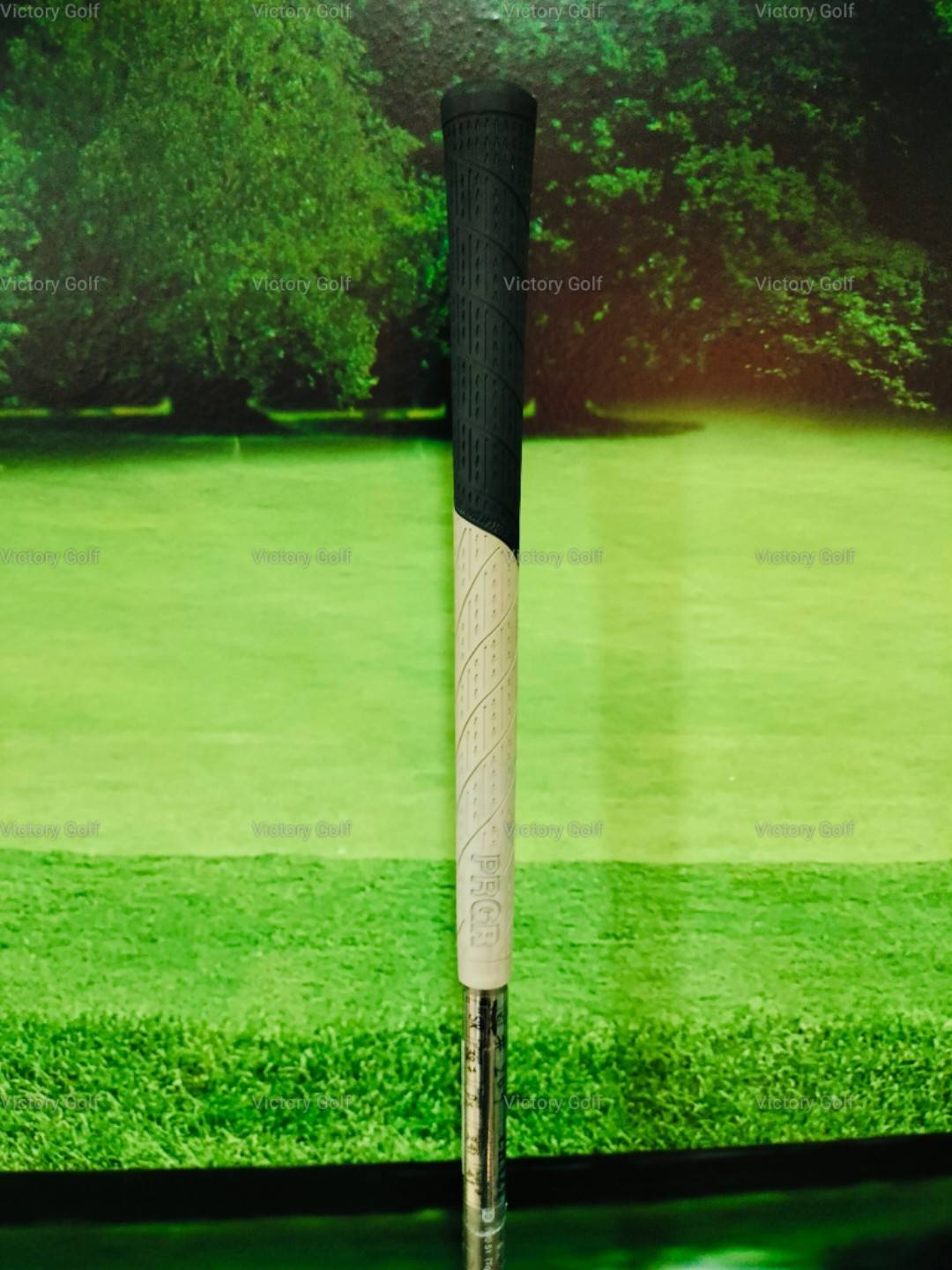 Fairway PRGR iD-HIT 7/21° (M-40) / (SR) 41" 327g.