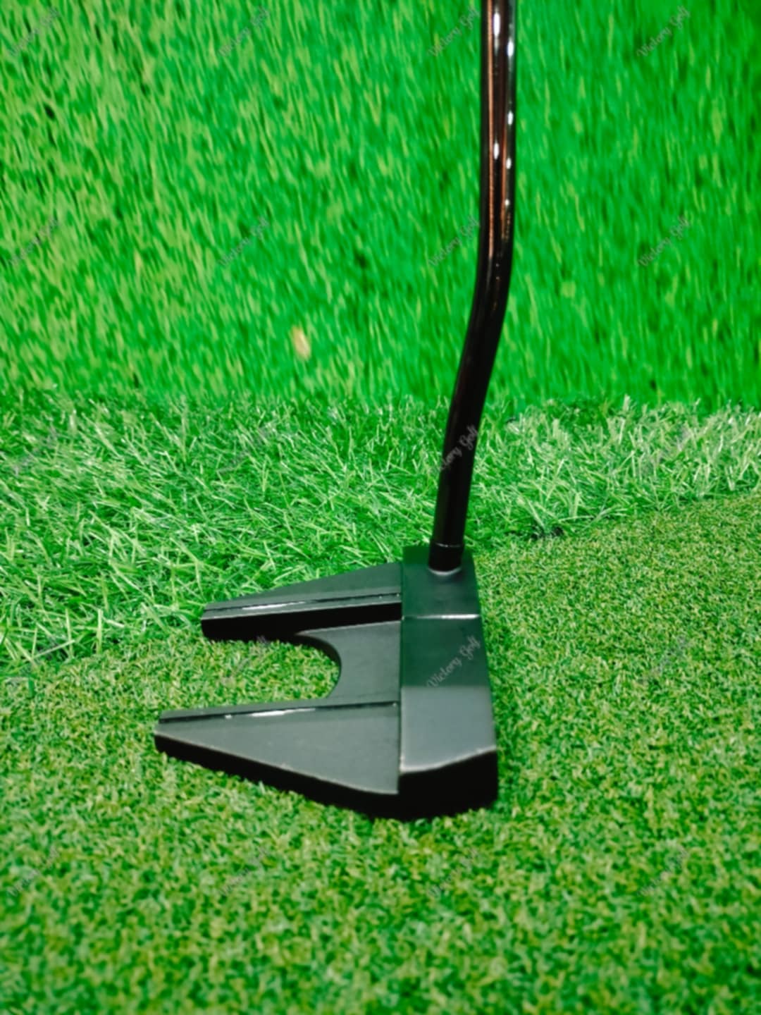 Putter ODYSSEY White Hot Black Series Seven ( Stroke LAB / 34" )